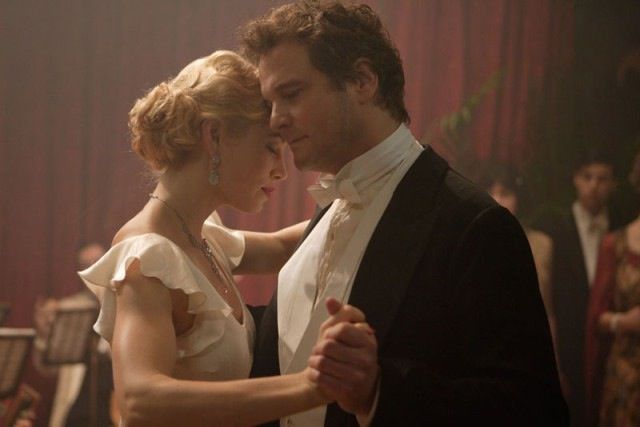Jessica Biel, Colin Firth, and the inimitable Kristin Scott Thomas star in Easy Virtue, a screen adaptation of Noel Coward's play about an well-to-do British matron (Thomas) and her deep disapproval of her son's marriage to an American race car driver (Biel) in 1929. Time Out's David Fear says Biel's "an actor who operates in two speedsâhappy-haughty and irritated-haughtyâand both turn any semblance of Cowardesque banter into a flatlining bark. Her presence becomes a black hole, which no amount of directorial irreverenceâa hot jazz cover ofâ¦'Car Wash'?âor fine supporting work from Colin Firth and Kristin Scott Thomas can plug up. Cowardâs champagne-fizz lightness has never felt so labored; nothing here comes easy."